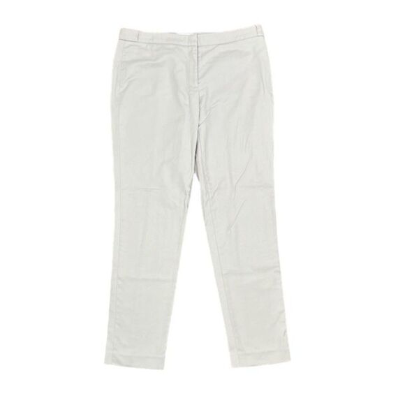 Calvin Klein Highline Slim Straight Dress Pants Trousers Tan Beige Size 6 - Picture 1 of 12